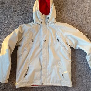 Oakley Mens Large Coat - Loose Fit